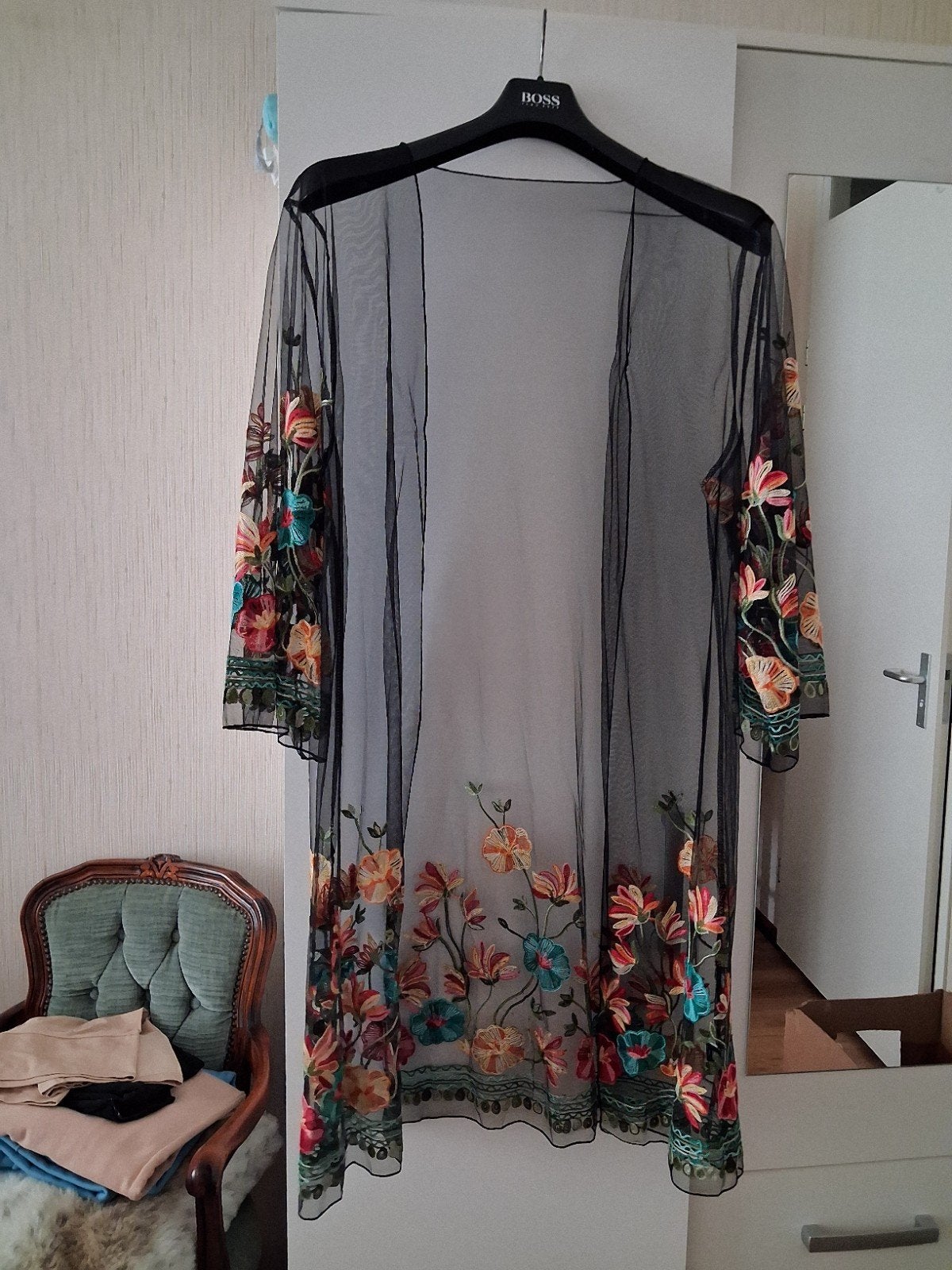 over jas/vest/kimo, Ophalen of Verzenden, Nieuw