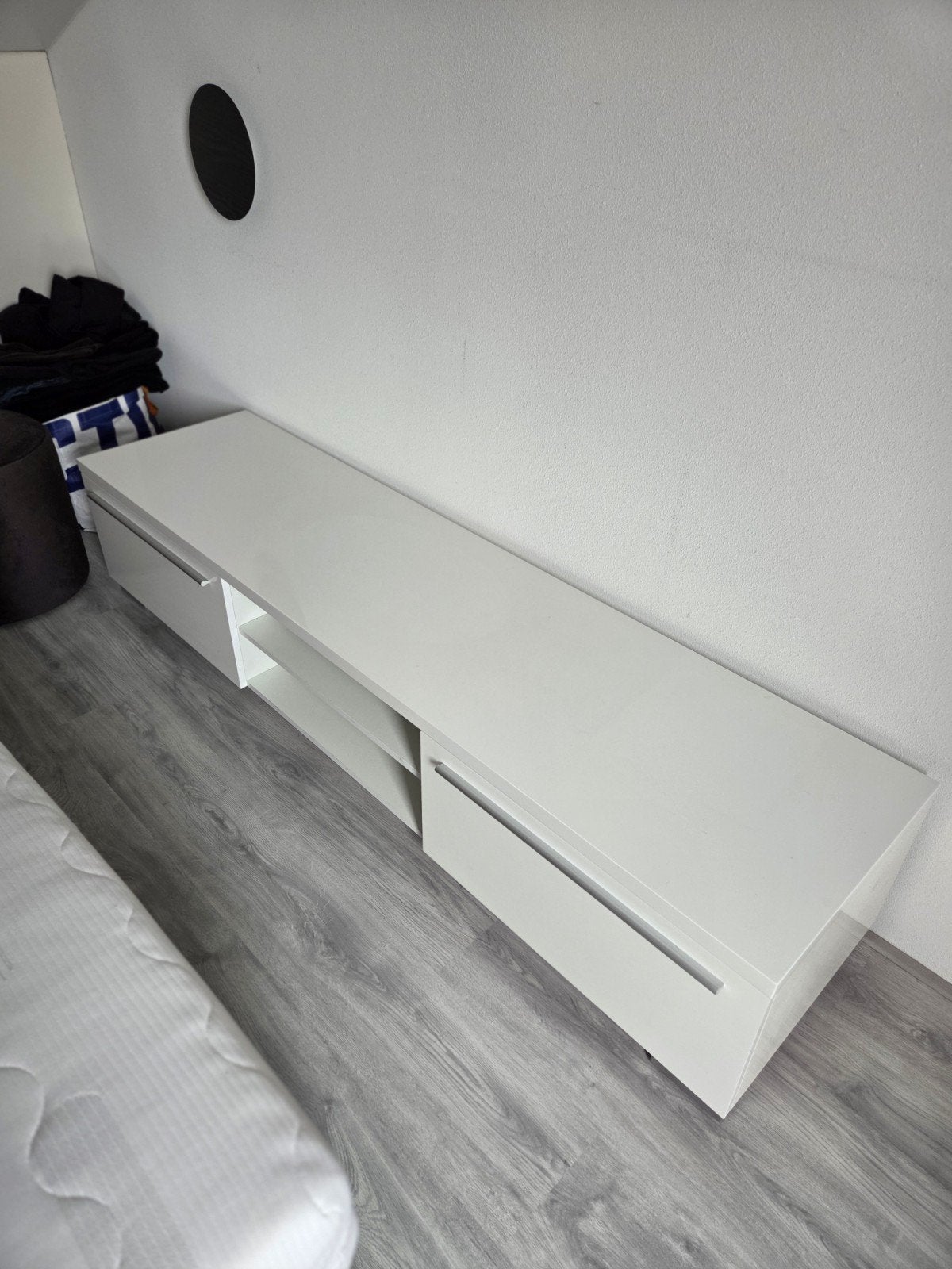 zeer nette tv kast. 180x45x38 cm bxdxh, Ophalen, 150 tot 200 cm, Zo goed als nieuw, Minder dan 100 cm