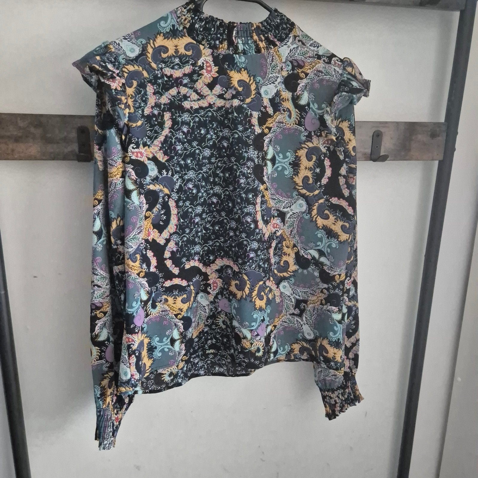 My Jewellery Limited blouse met paisley print, Maat 38/40 (M), Meerkleurig, My Jewellery Limited, Ophalen of Verzenden