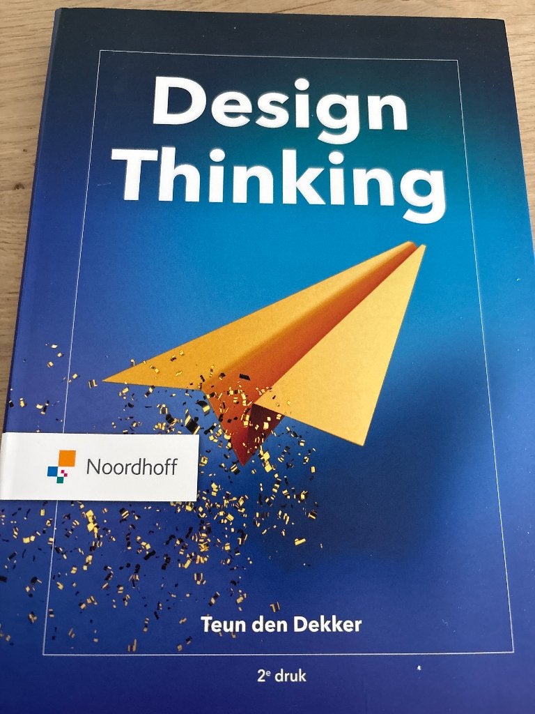Design thinking, Boeken, Ophalen, Nieuw, Overige niveaus