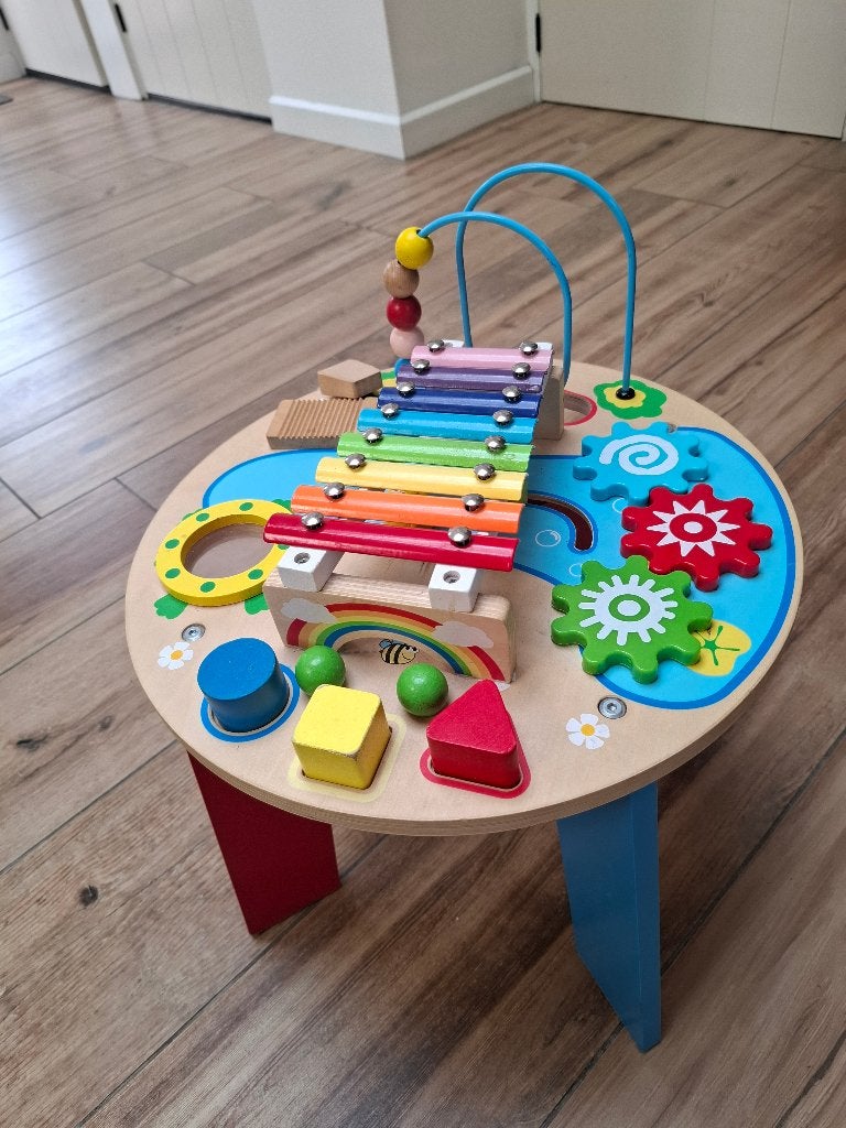 Muziektafel small foot, Ophalen, Gebruikt, Overige typen