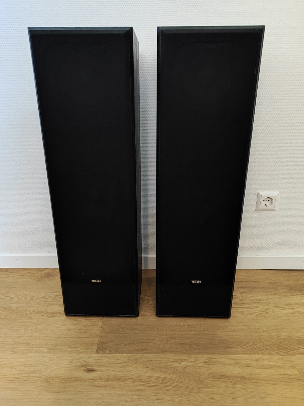 Yamaha NS-G40 Vloerstaande Luidsprekers - 60/120 Watt, Audio, Tv en Foto, Ophalen, Vloerstaande luidspreker, Gebruikt, Yamaha