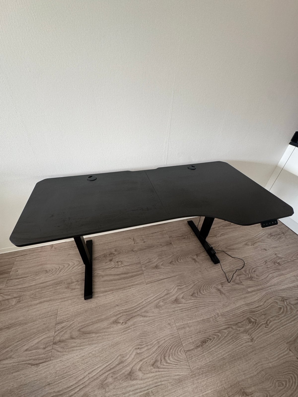 FlexiSpot Lite 1675 Zit-Sta bureau - Zo goed als nieuw, Huis en Inrichting, Ophalen, Zit-sta bureau, Elektrisch, Zo goed als nieuw