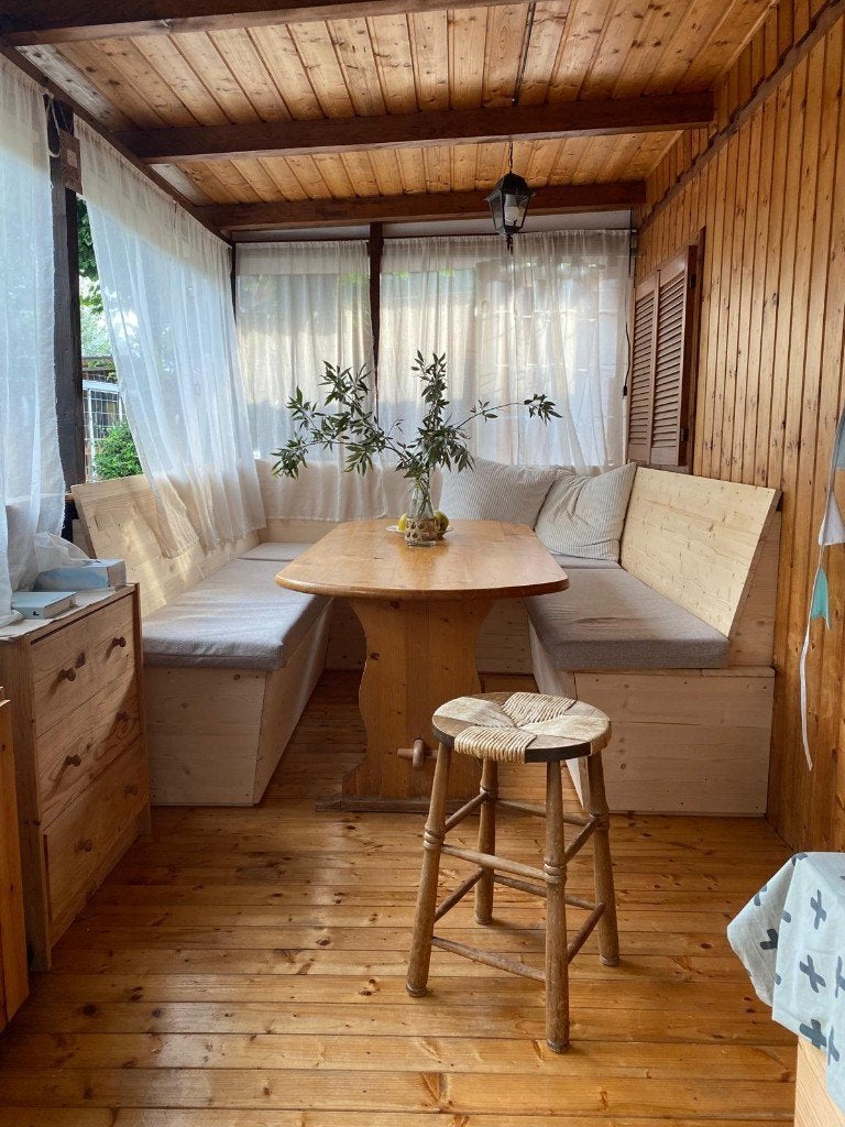 Stacaravan in Italië (Porlezza, Luganomeer), Speeltuin, 2 slaapkamers, Lombardije en Merengebied, Recreatiepark