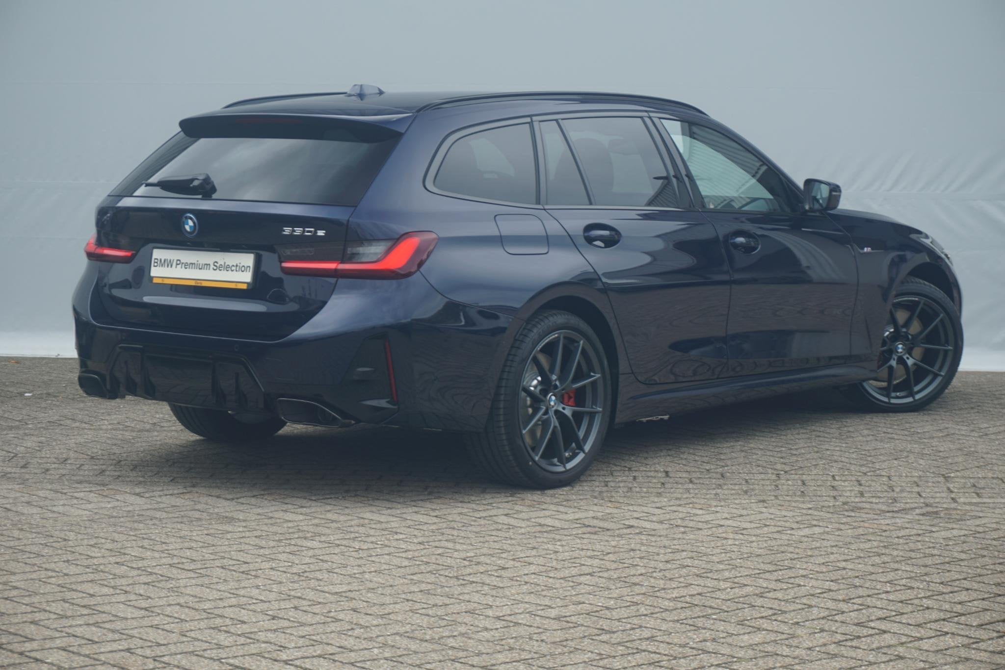 BMW 3 Serie Touring 330e | M Sportpakket Pro | Comfort Pack, Auto's, 1998 cc, Achterwielaandrijving, 4 cilinders, Met garantie (alle)