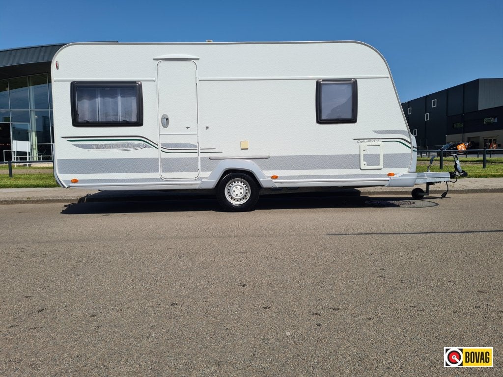 LMC Cello 460 D, Rondzit, Schokbreker, Bedrijf, Overige typen
