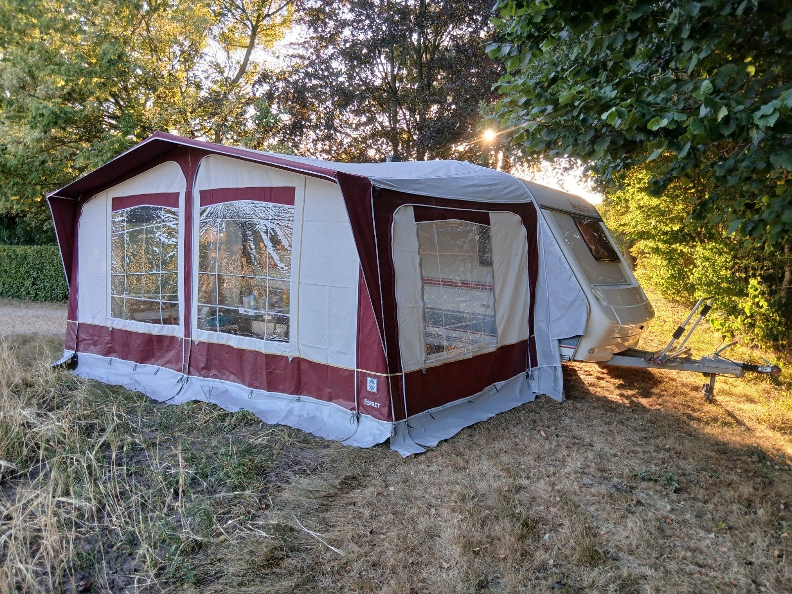 Caravan's te huur