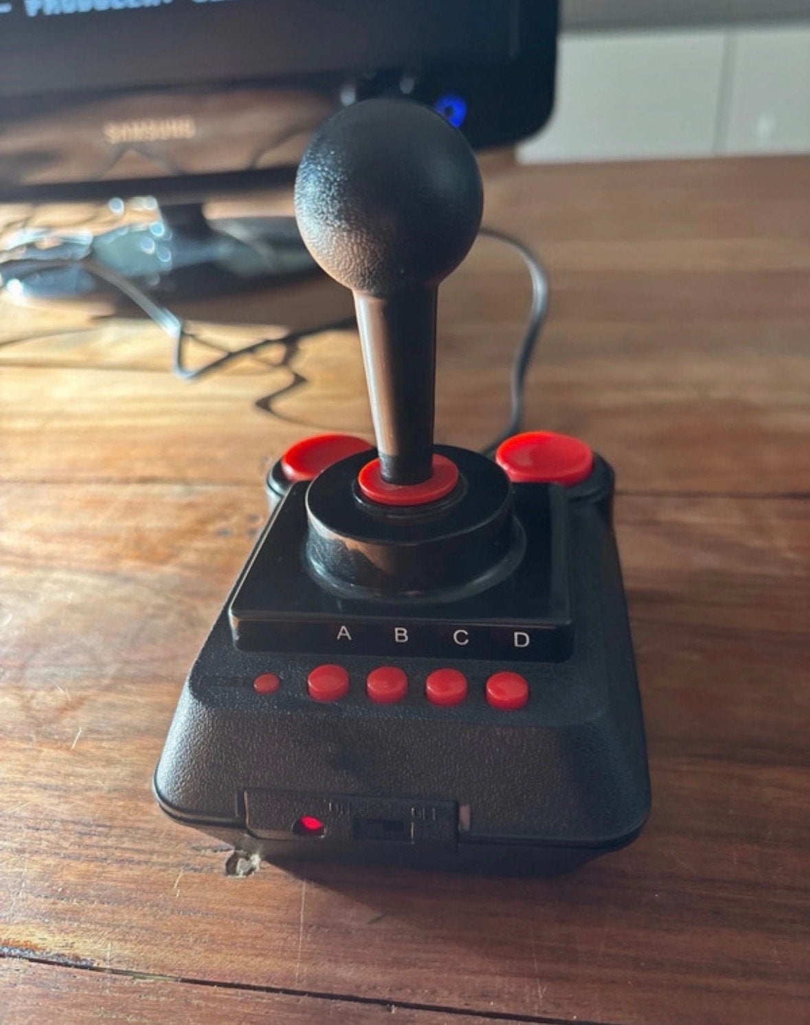 Commodore DTV64 - Retro Gaming Joystick Console, Computers en Software, Vintage Computers, Ophalen of Verzenden