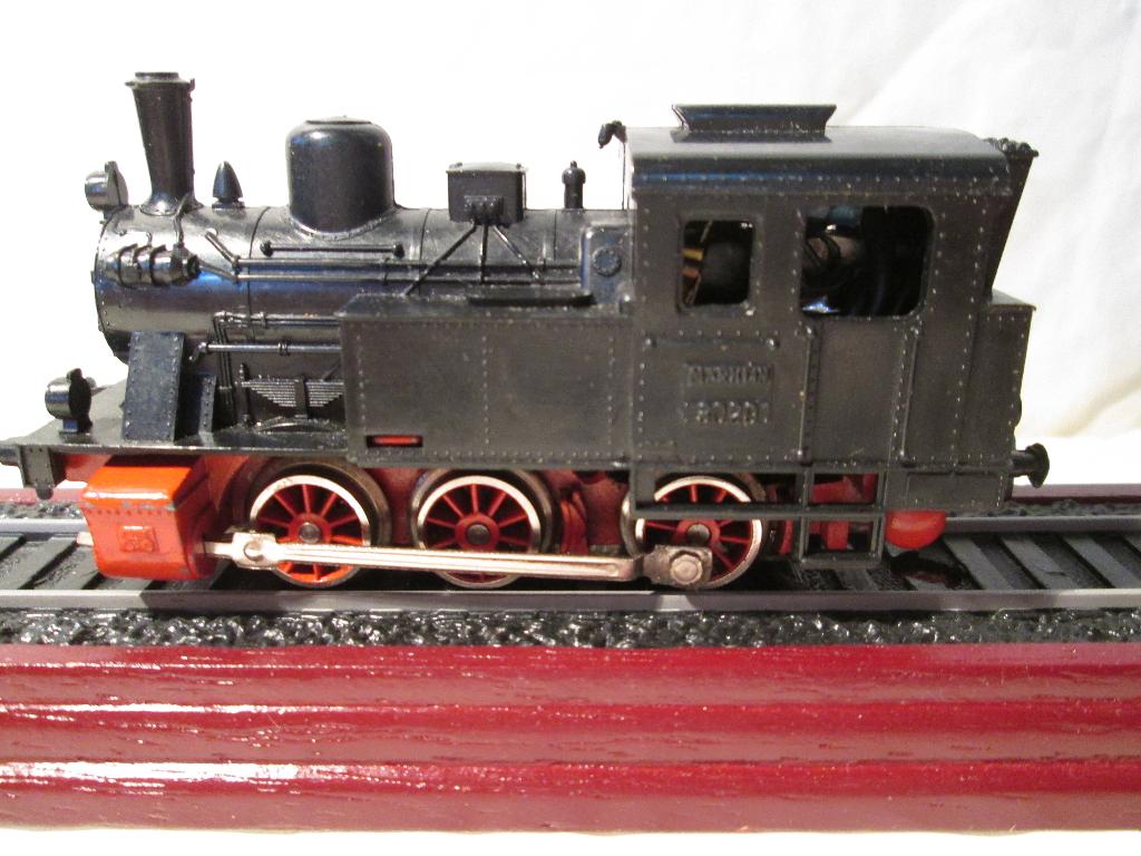 marklin stoom locomotief 3029, Hobby en Vrije tijd, Modeltreinen | H0, Wisselstroom, Locomotief, Ophalen of Verzenden, Zo goed als nieuw