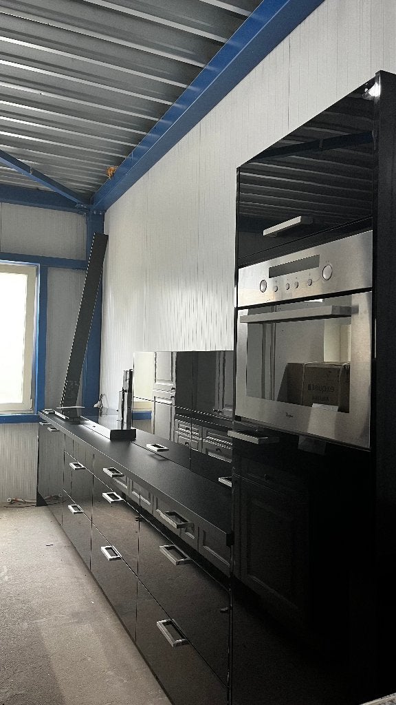 Keuken Compleet met APP 120Keukens op voorraad Nr. 2992