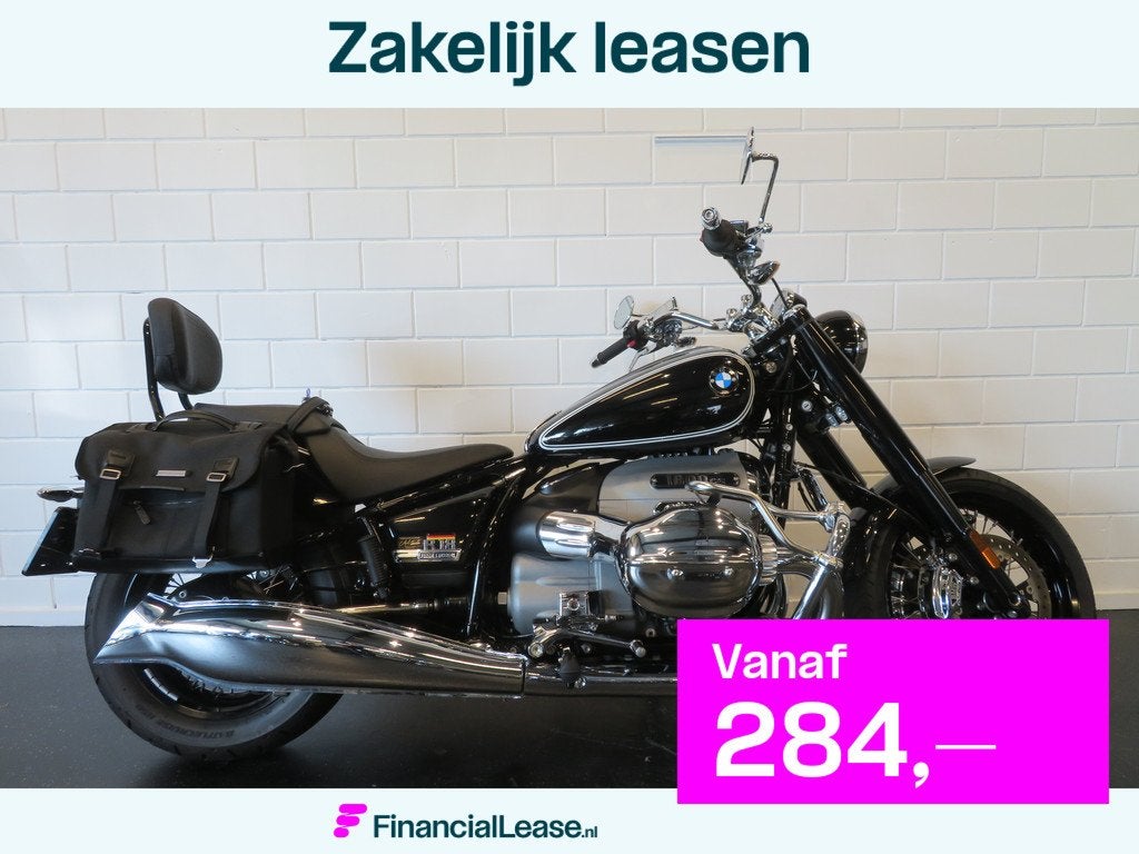 BMW R 18 NIEUWSTAAT! 1STE EIGENAAR R18, Motoren, Motoren | BMW, Bedrijf, Chopper