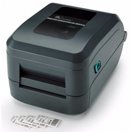Zebra Labelprinter GT800 -100520-000 Serieel Parallel USB