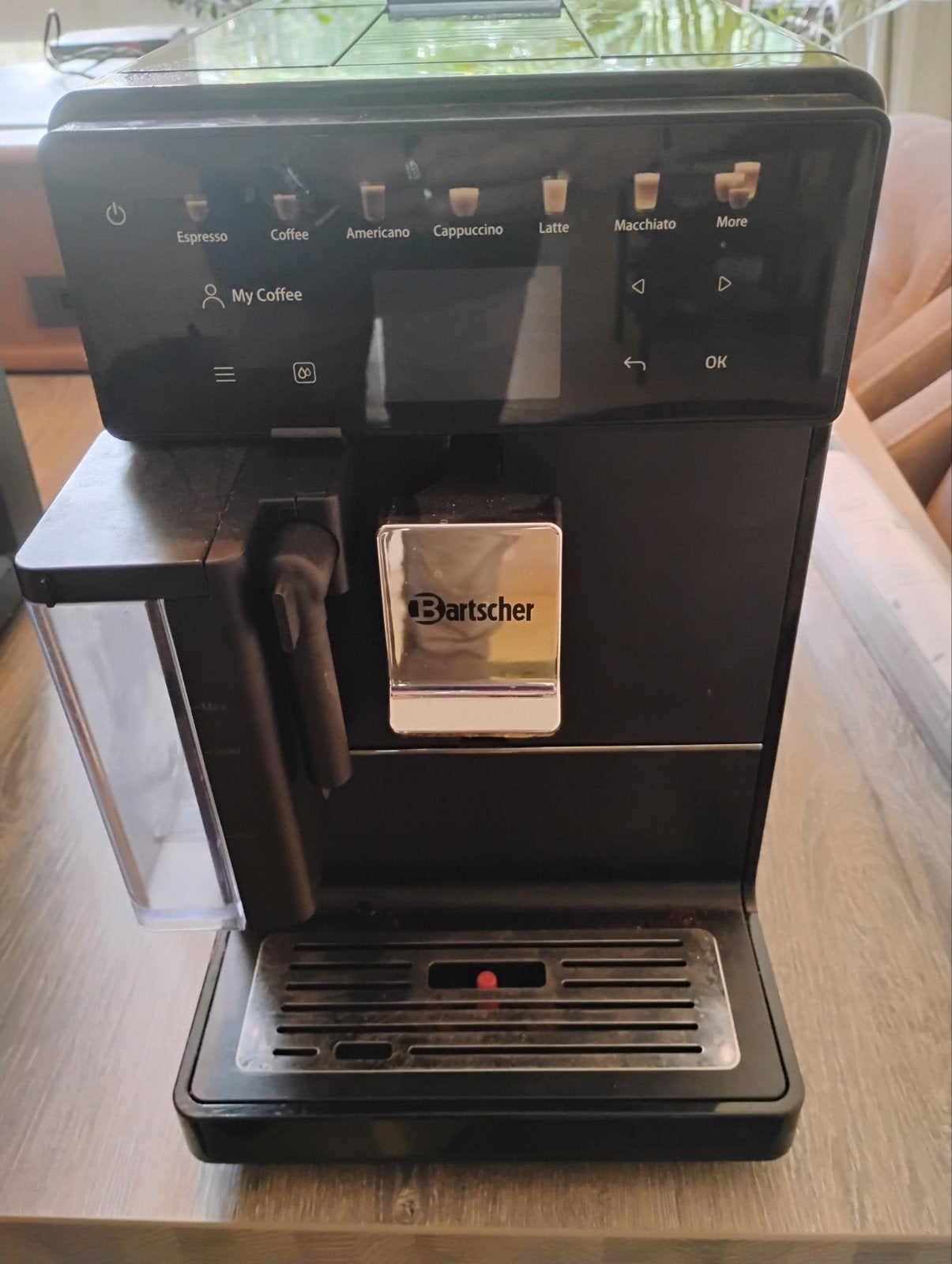 Twee koffiemachines voor onderdelen of reparatie, Witgoed en Apparatuur, Ophalen, Niet werkend, Koffiemachine, Koffiebonen