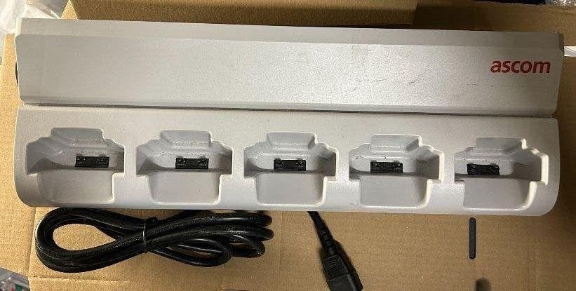☎️ Ascom CR7 Laadrek Myco3 Myco4 MYCO 3/4 CR7-AAAA ☎️, Ophalen of Verzenden, Refurbished, 4 handsets of meer