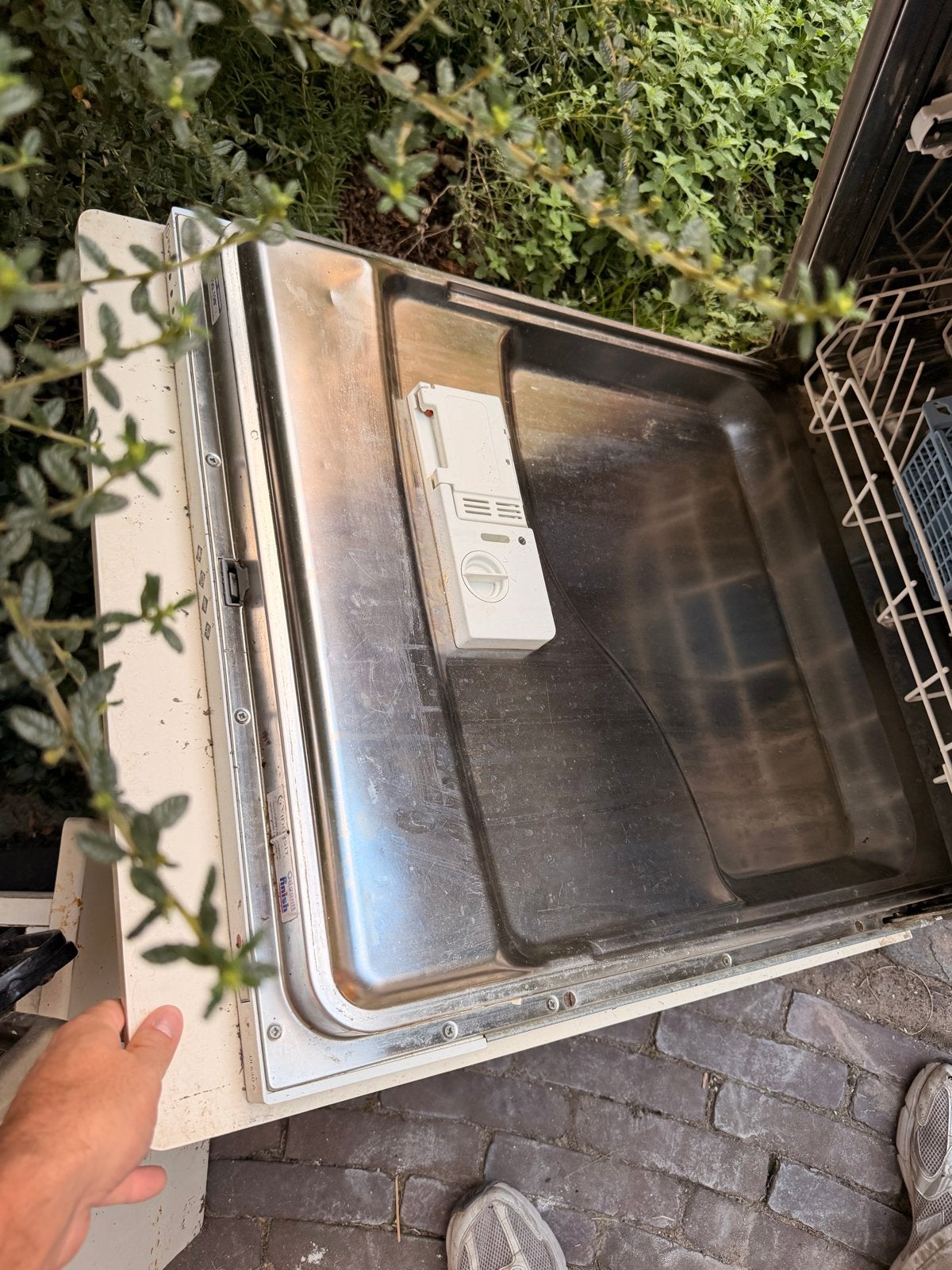 Foto 5 van Indesit Vaatwasser Gratis Af te Halen