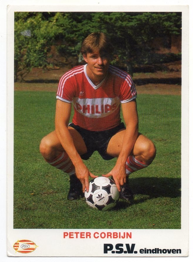 Peter Corbijn PSV (sport voetbal Eindhoven), Ophalen, 1980 tot heden, Ongelopen, Sport en Spel