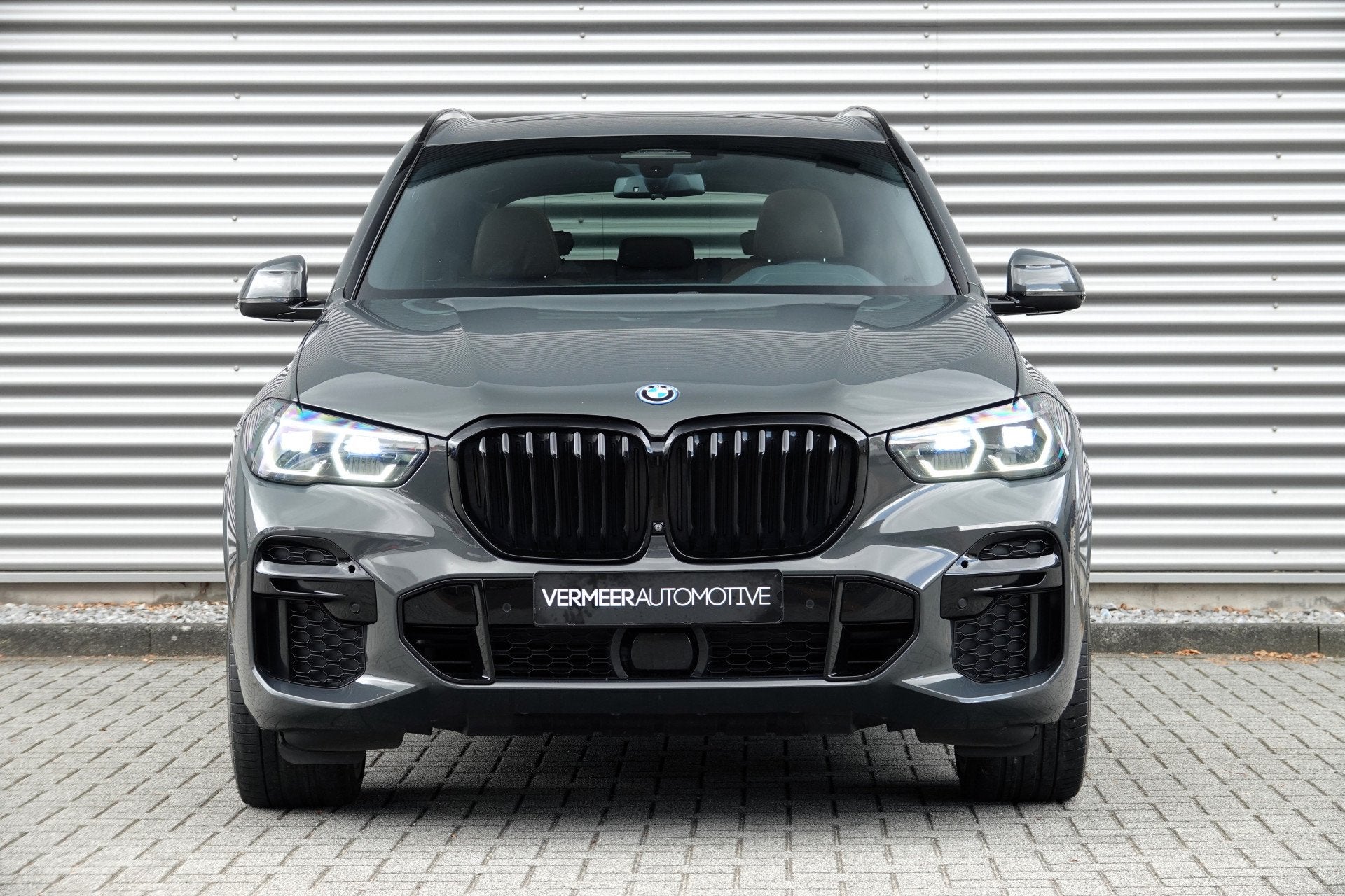 BMW X5 xDrive45e High Executive | M-Sport | Panodak | Achter, Auto's, Dealer onderhouden, 398 pk, Met garantie (alle), 138 €/maand