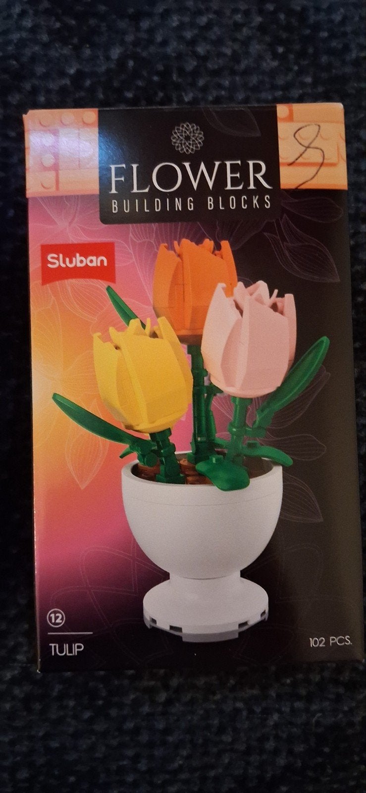 GRATIS!!!!!!  3  mini Lego setjes: bloemen ,gratis voor n ar, Ophalen, Nieuw, Overige merken