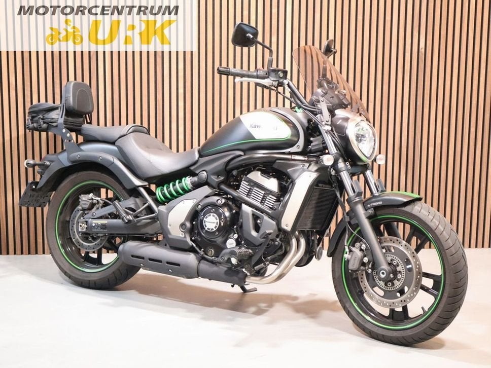Kawasaki VULCAN S Kawasaki Vulcan S uit 2016 (bj 2016), Motoren, 2 cilinders, Bedrijf, Onbekend, KAWASAKI