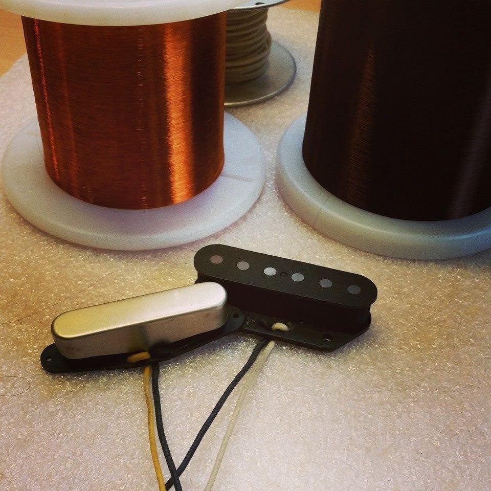 Smitty Phat T pickups elementen, Ophalen of Verzenden, Nieuw, Elektrische gitaar