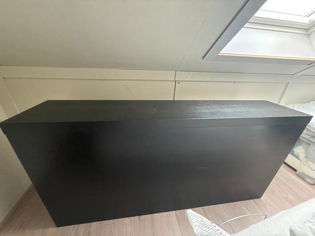 Hoofdeinde IKEA met uitschuifbare delen, Ophalen, Gebruikt
