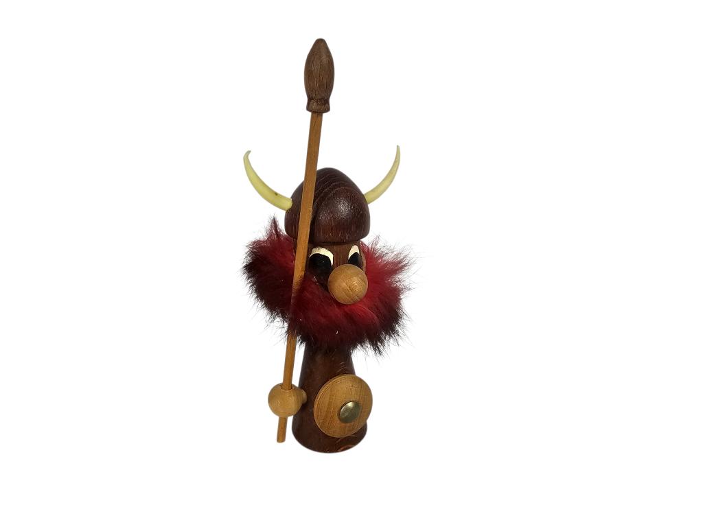 Mid Century - Viking  -  Bolling en Bojesen - retro - 60's, Ophalen of Verzenden, Gebruikt, Mens