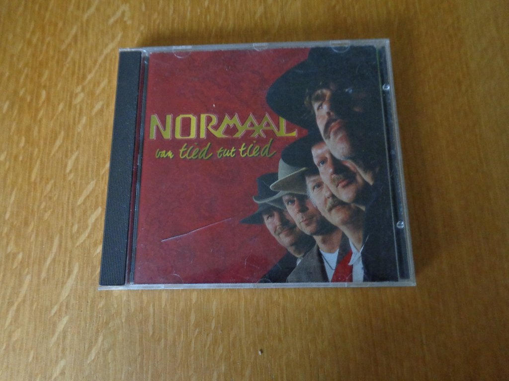 Normaal van tiet tut tied, Ophalen of Verzenden, Zo goed als nieuw, Levenslied of Smartlap