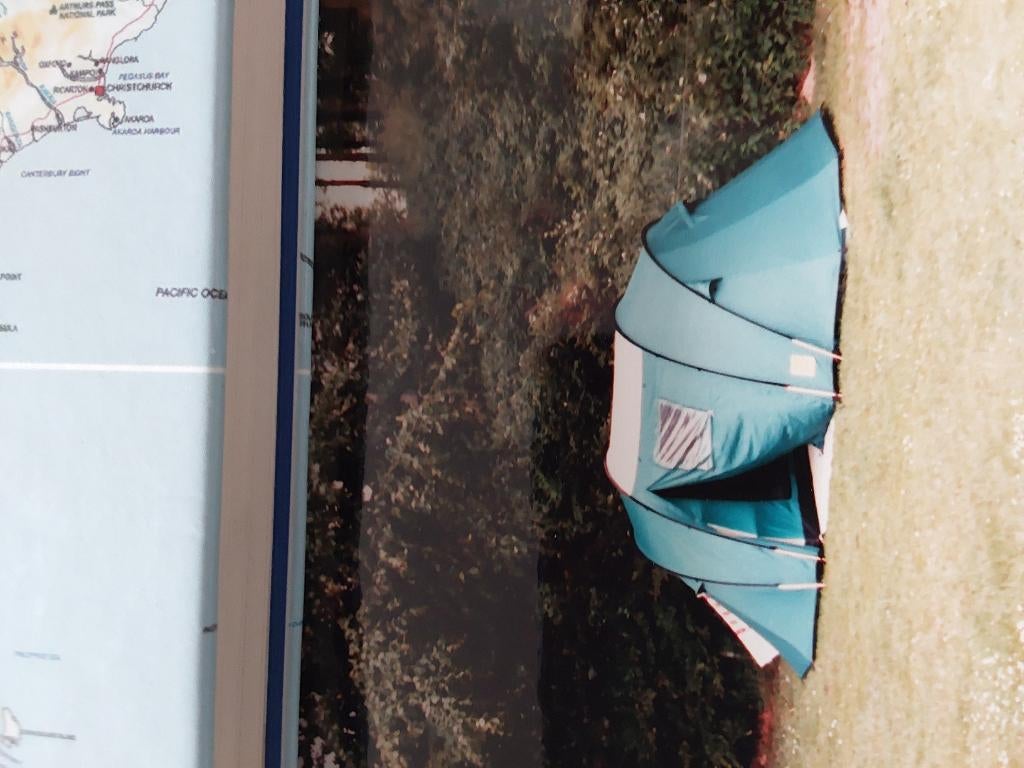 Tent, Ophalen, Tot en met 4