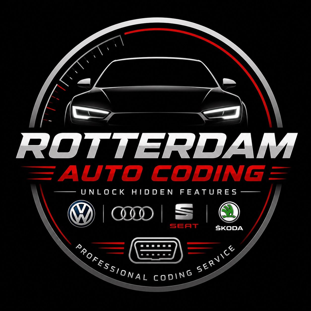 Auto coderen / verborgen functies activeren (VAG groep), Ophalen of Verzenden, Nieuw, Seat
