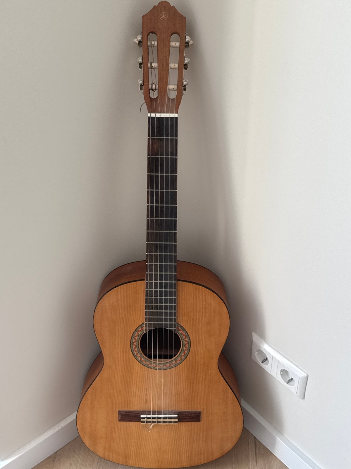 Klassieke gitaar, Ophalen of Verzenden, Gebruikt, Klassieke of Spaanse gitaar