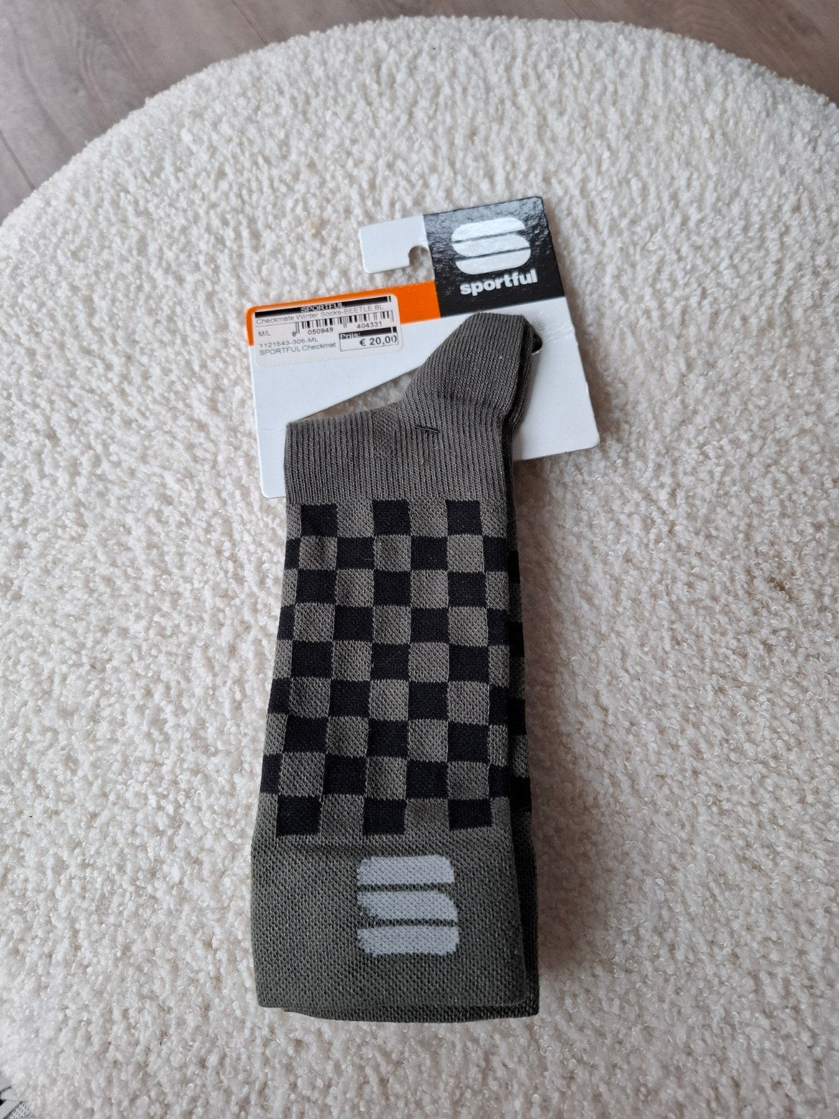 sportfull winter sokken nieuw maat 40/43, Fietsen en Brommers, Fietsaccessoires | Fietskleding, Ophalen of Verzenden, Nieuw, Bovenkleding