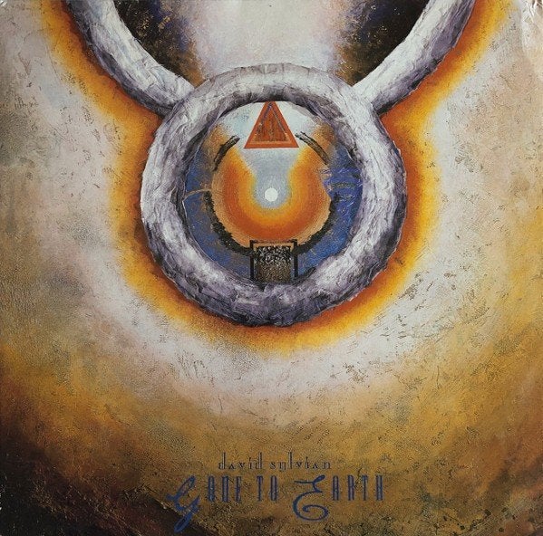 David Sylvian /Gone To Earth -1986 Robert Fripp Experimental, Ophalen, Gebruikt, 12 inch, Poprock