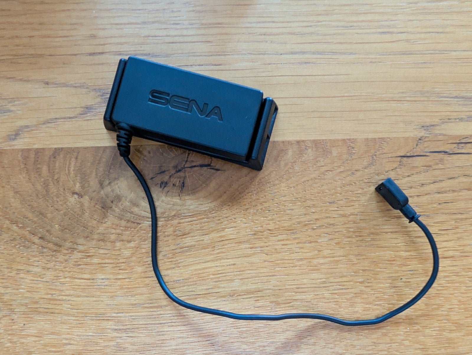 Sena 10R Vervangingsbatterij 3-pins (SC-A0330), Ophalen of Verzenden, Nieuw