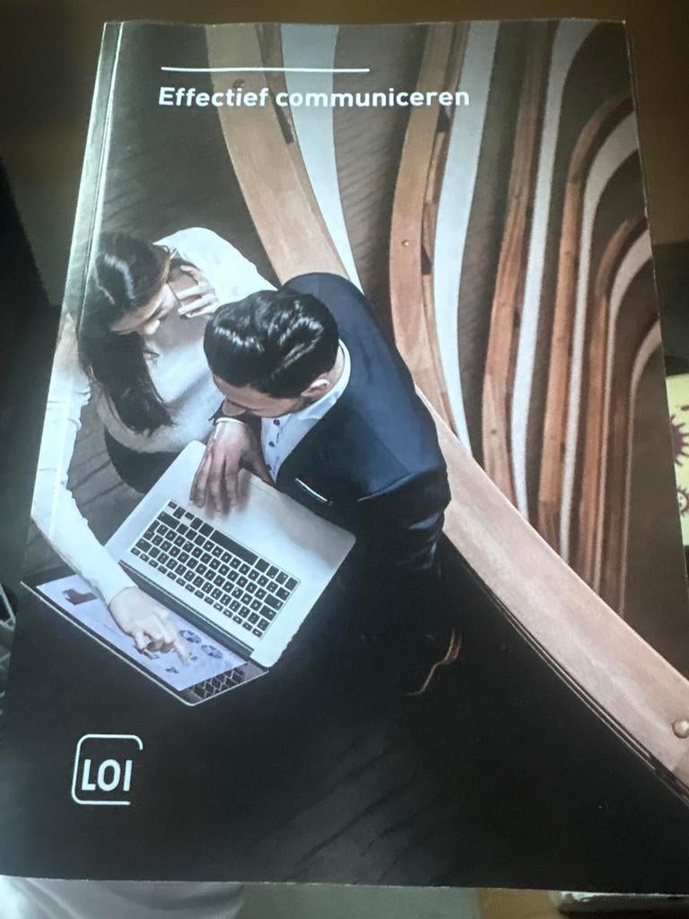 Boek Effectief Communiceren HBO Verpleegkunde (Nieuw), Boeken, Ophalen of Verzenden, Nieuw, HBO