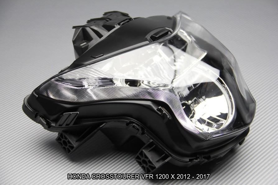 Koplamp Voorlicht AVDB voor HONDA CROSSTOURER VFR 1200 2012, Verzenden, Nieuw