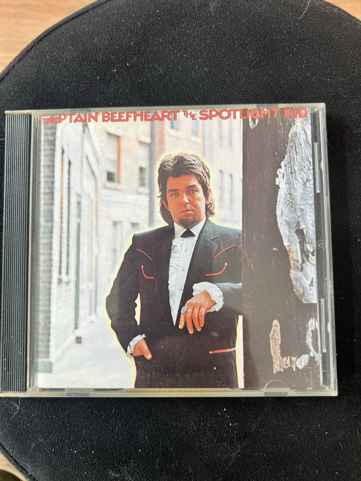 Captain Beefheart - The Spotlight Kid CD, Ophalen of Verzenden, 1970 - 1979, Gebruikt