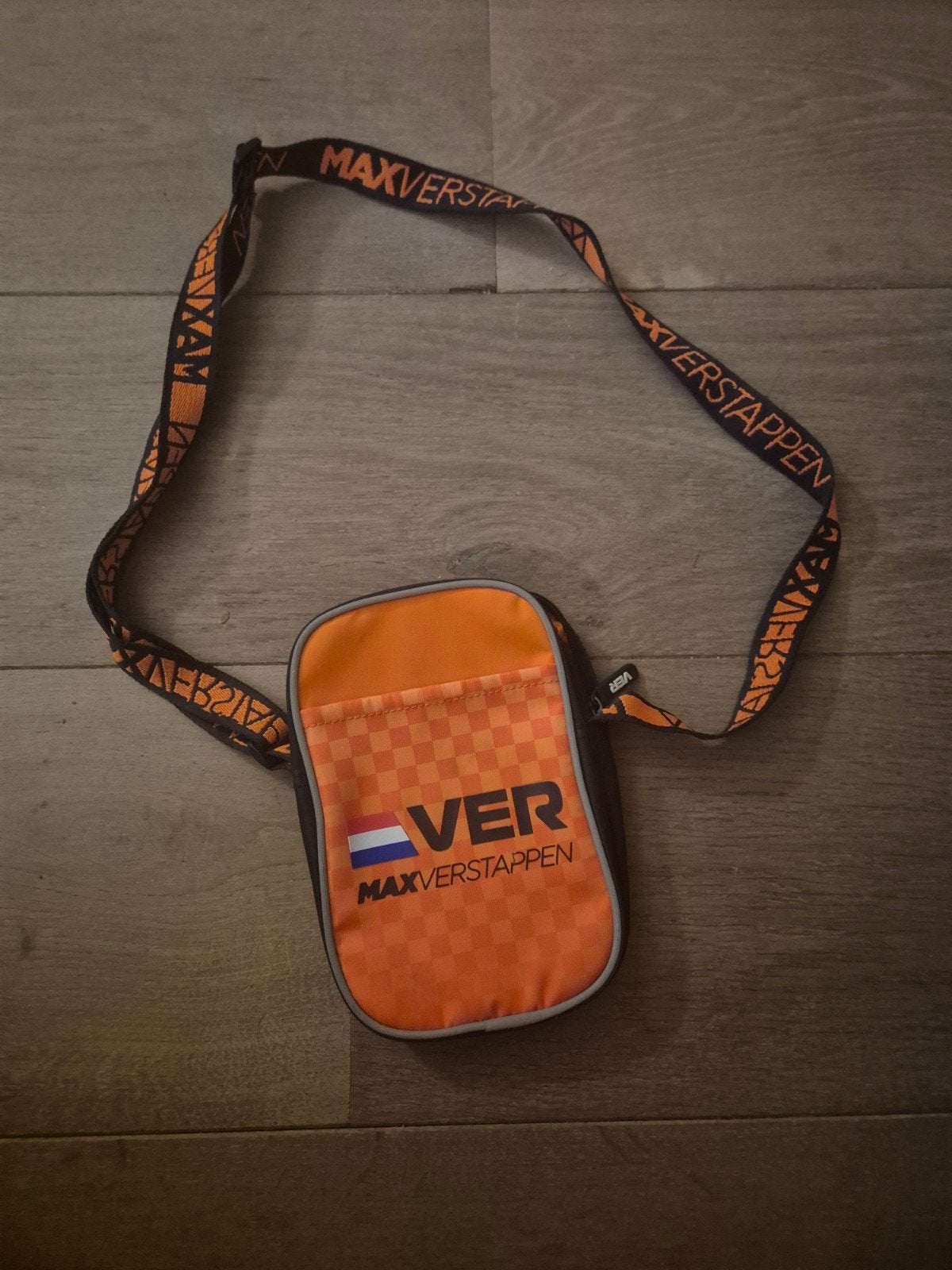 MAX Verstappen tasje officieel merchandise, Ophalen of Verzenden