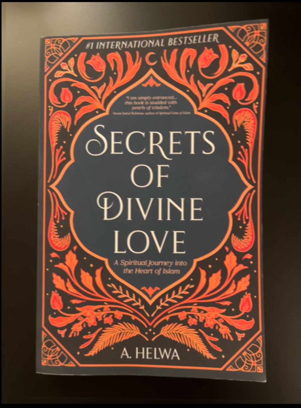 Secrets of Divine Love: Een Spirituele Reis naar Islam, Boeken, Ophalen of Verzenden, Nieuw, Spiritualiteit algemeen, Achtergrond en Informatie