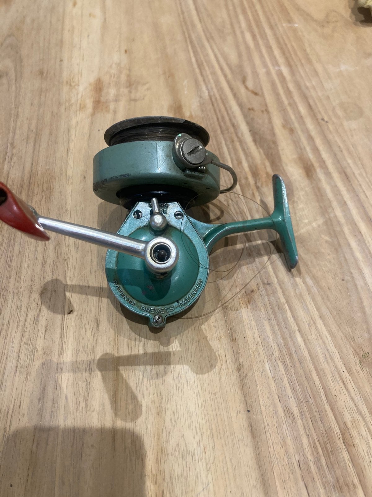 Vintage Benora molen, Ophalen of Verzenden, Gebruikt, Molen