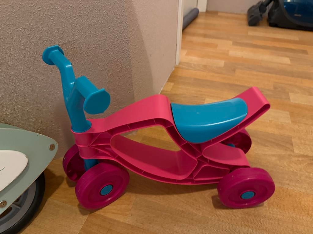 Fietsje intertoys, Fietsen en Brommers, Ophalen of Verzenden, Zo goed als nieuw