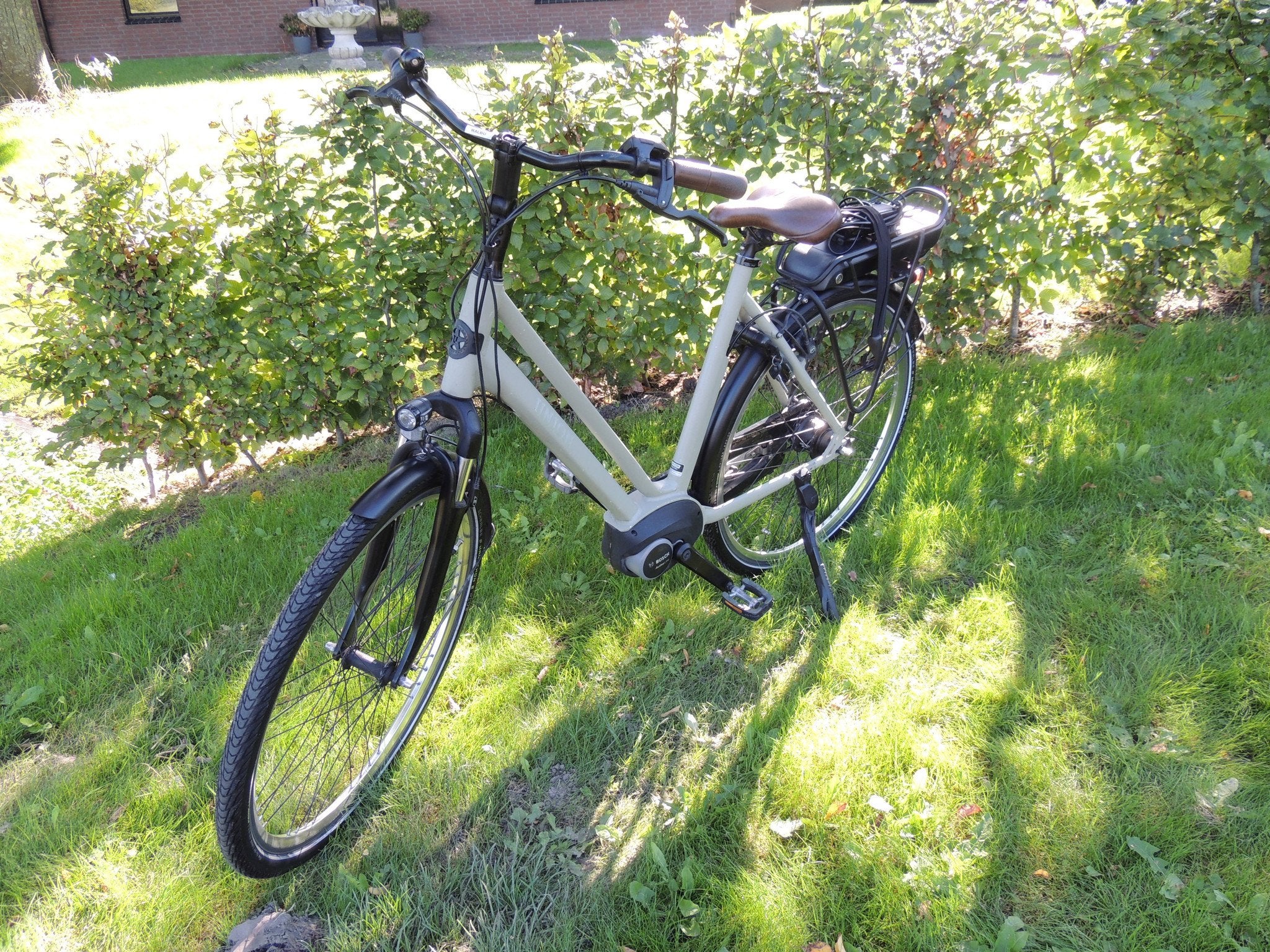 Union E-Fast Framemaat 58 cm 400 Wh accu, Overige merken, Wilhelminaweg 8
6950 AA  Dieren, NL, Zo goed als nieuw, Union