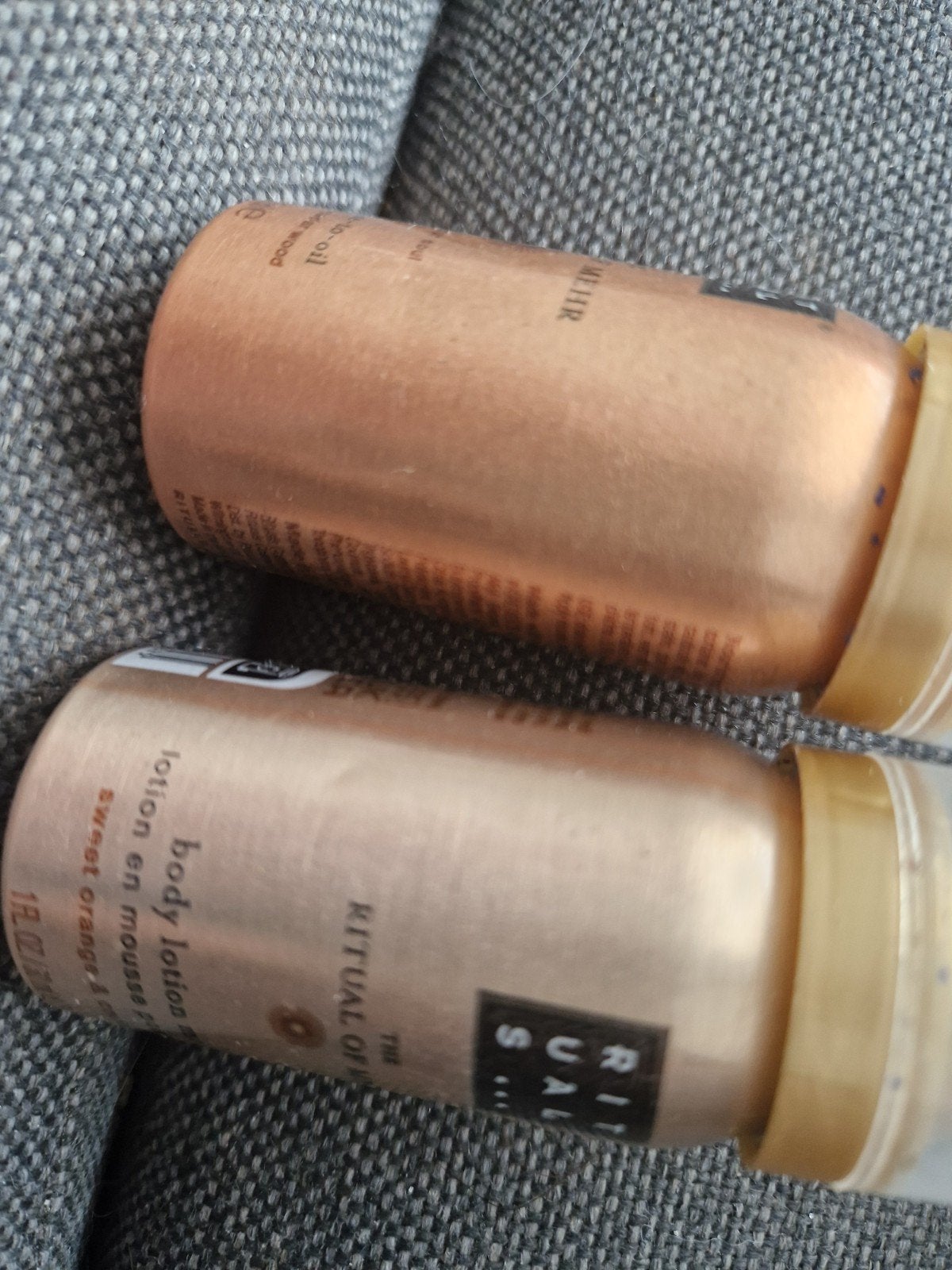 rituels body lotion mini te koop, Ophalen of Verzenden, Nieuw, Bodylotion, Crème of Olie