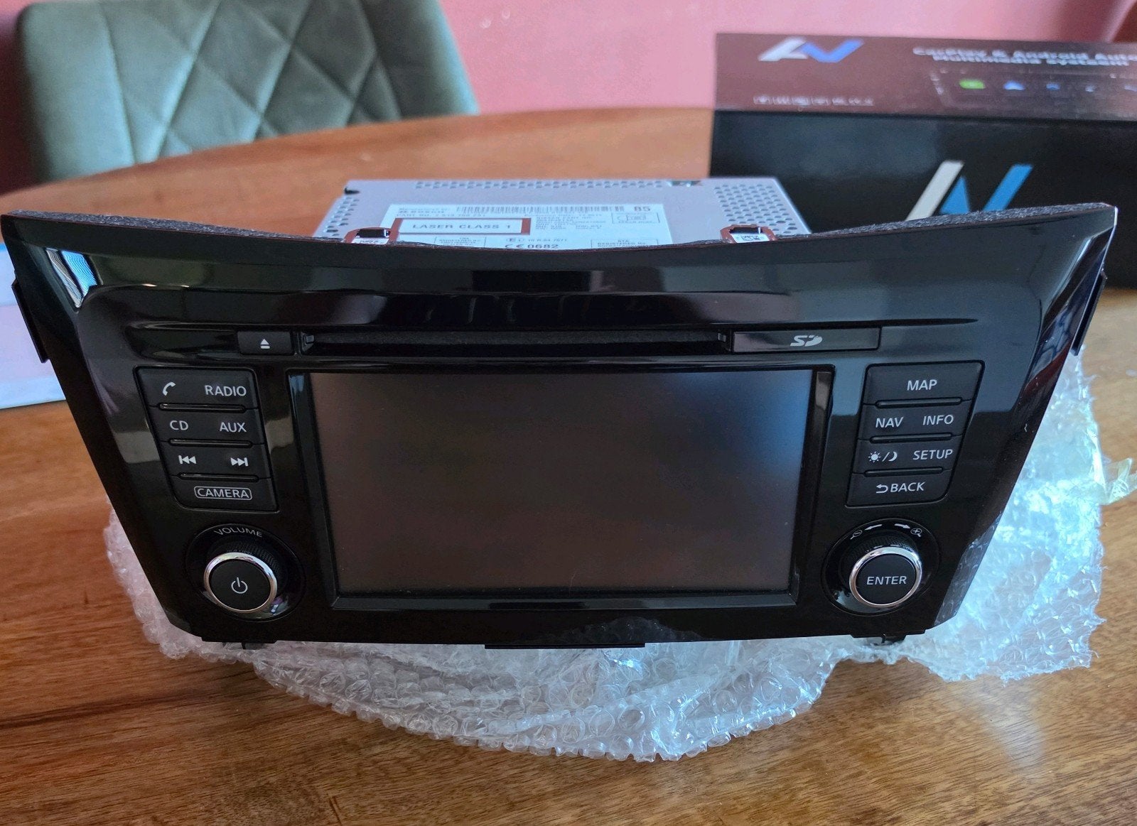Nissan Connect 3 Navigatiesysteem Qashqai J11, Ophalen of Verzenden