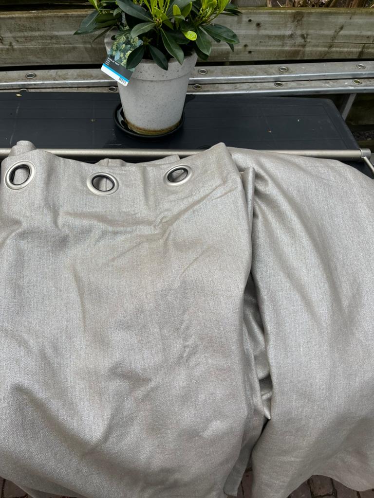 Gordijnen, Ophalen, Zo goed als nieuw, Overige kleuren, 200 cm of meer