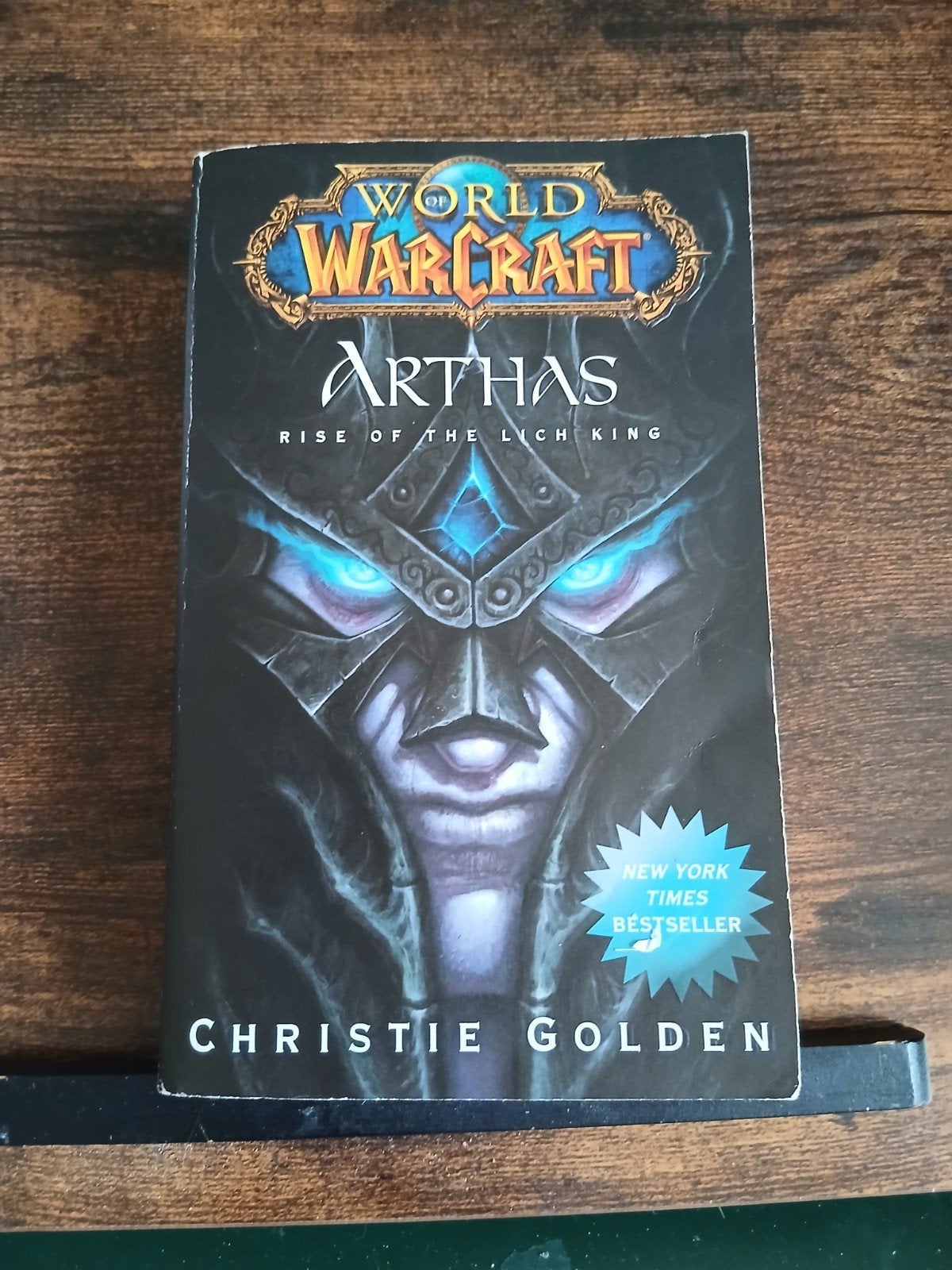 World of Warcraft: Arthas - Rise of the Lich King, Ophalen of Verzenden, Gelezen