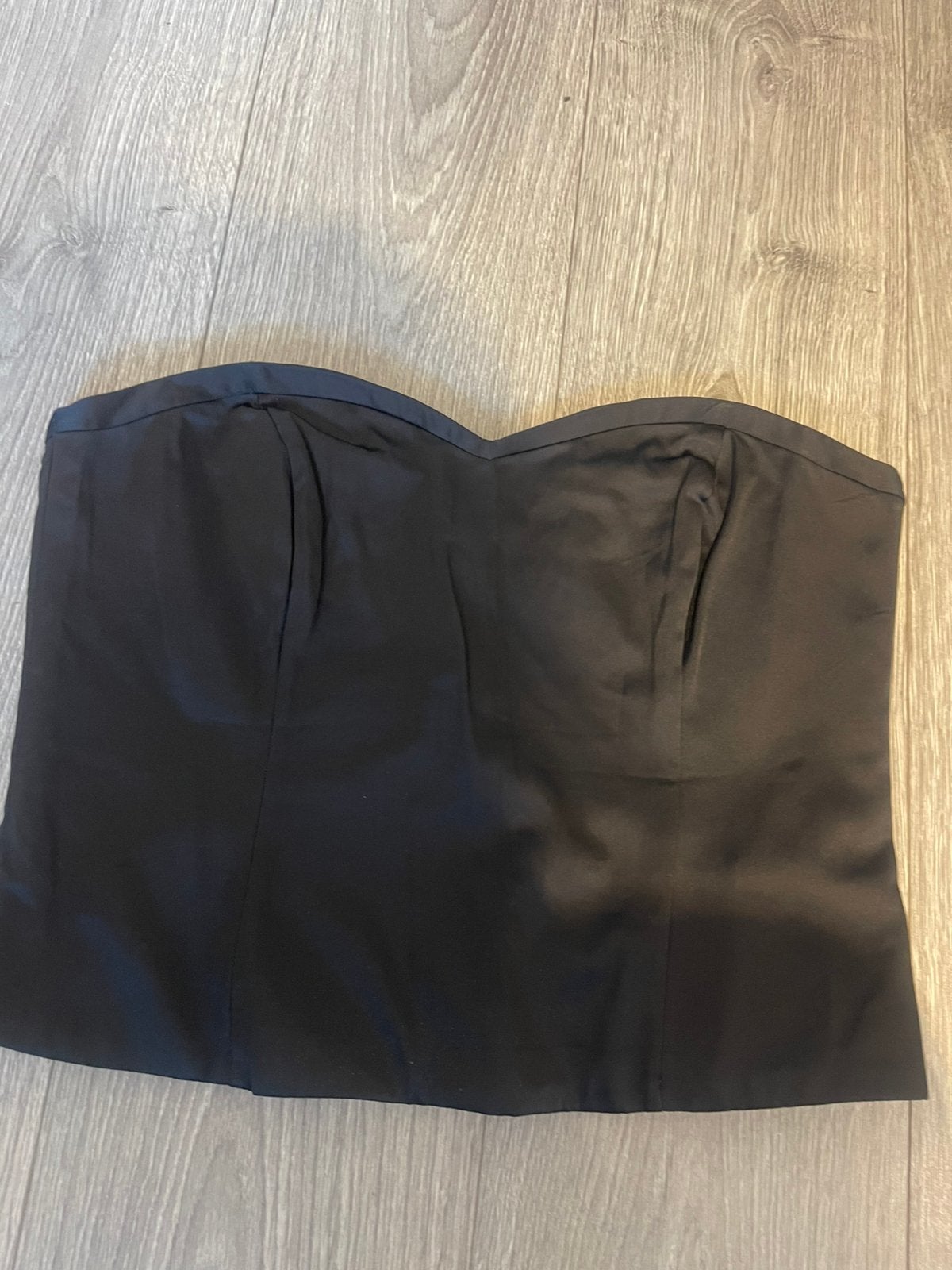 Addy van den Krommenacker by steps bustiere /korset maat 42, Kleding | Dames, Ophalen of Verzenden, Zwart, Body of Korset