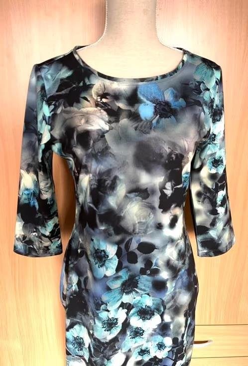 Cadadia jurk maat 38, Kleding | Dames, Jurken, Maat 38/40 (M), Overige kleuren, Ophalen of Verzenden, Zo goed als nieuw