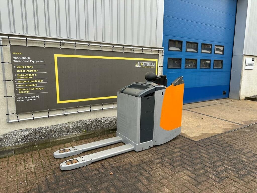 VS-21786 Elektrische meerijd palletwagen Still EXU SF 20, Still, Tot 1000 kg, Berzeliusstraße 10
D‑22113  Hamburg, DE, Info@still.de