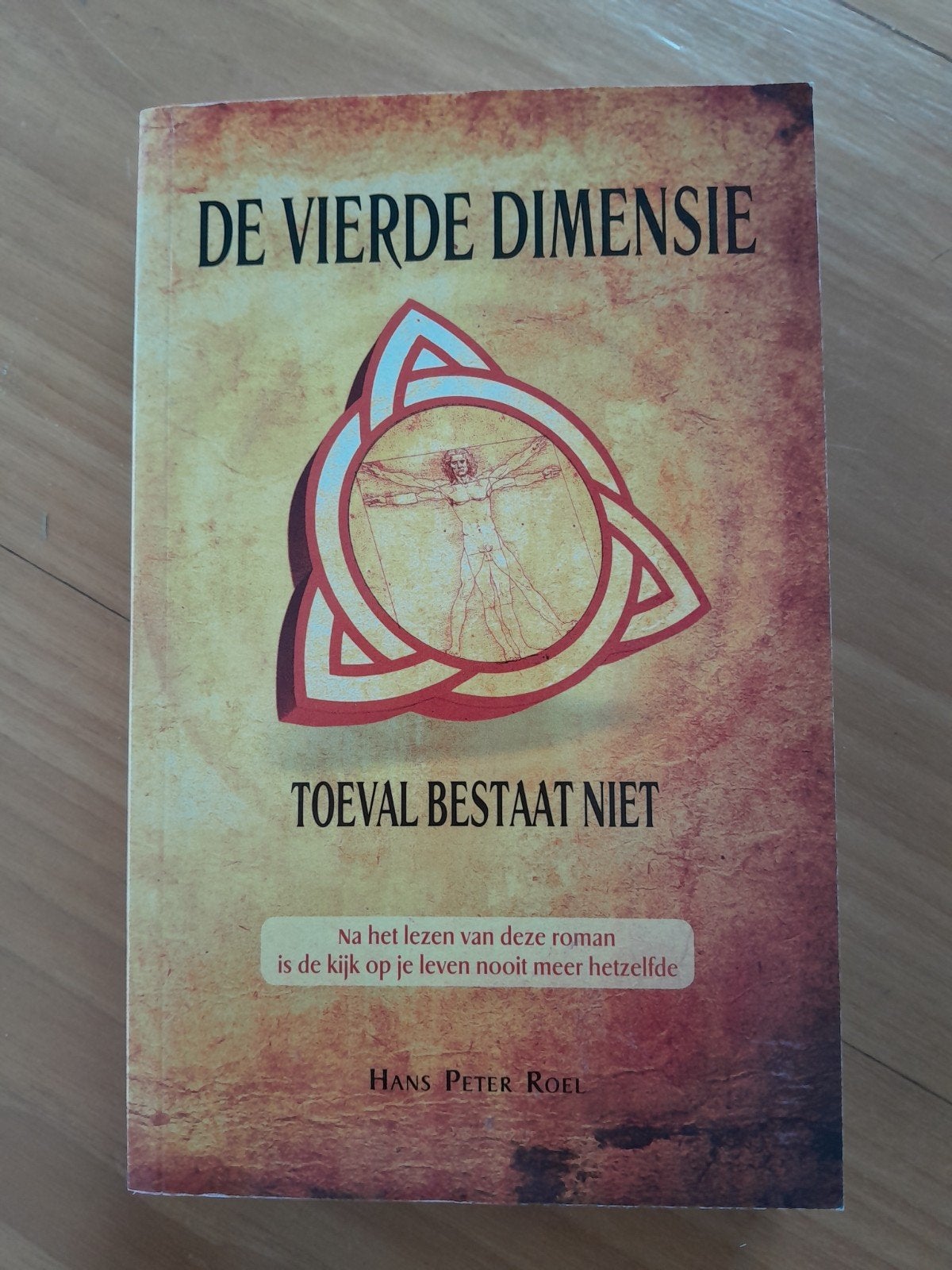 Hans Peter Roel - De vierde dimensie, Boeken, Achtergrond en Informatie, Spiritualiteit algemeen, Hans Peter Roel, Ophalen of Verzenden