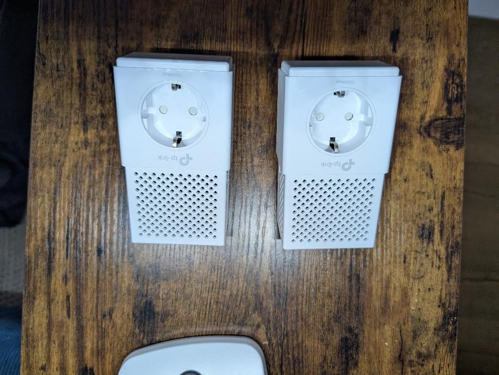 TP-Link Powerline TL-PA7010P(EU), Verzenden, Gebruikt, TP-Link